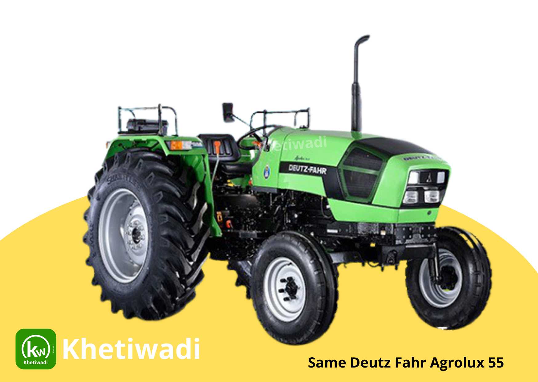 Same Deutz Fahr Agrolux 55 image