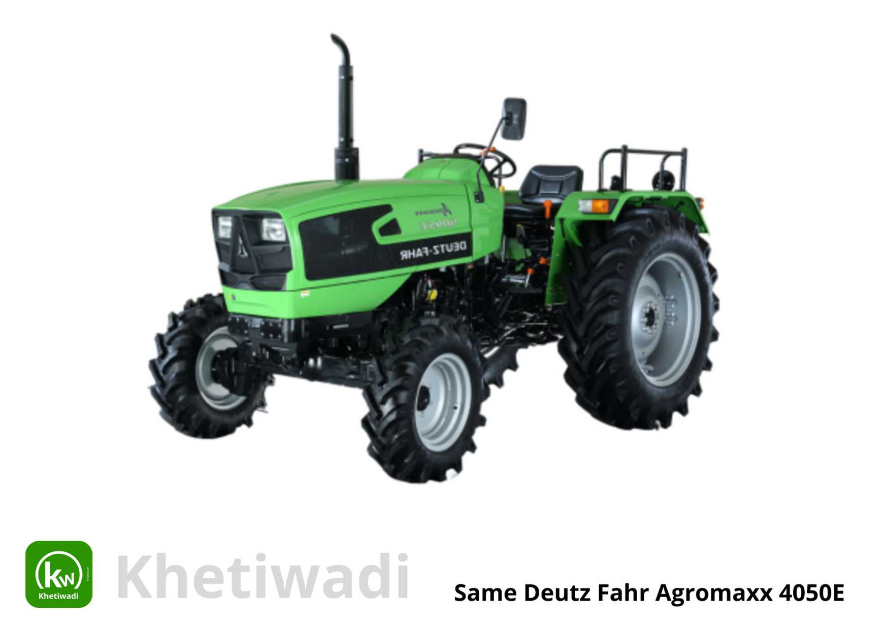 Same Deutz Fahr Agromaxx 4050E image