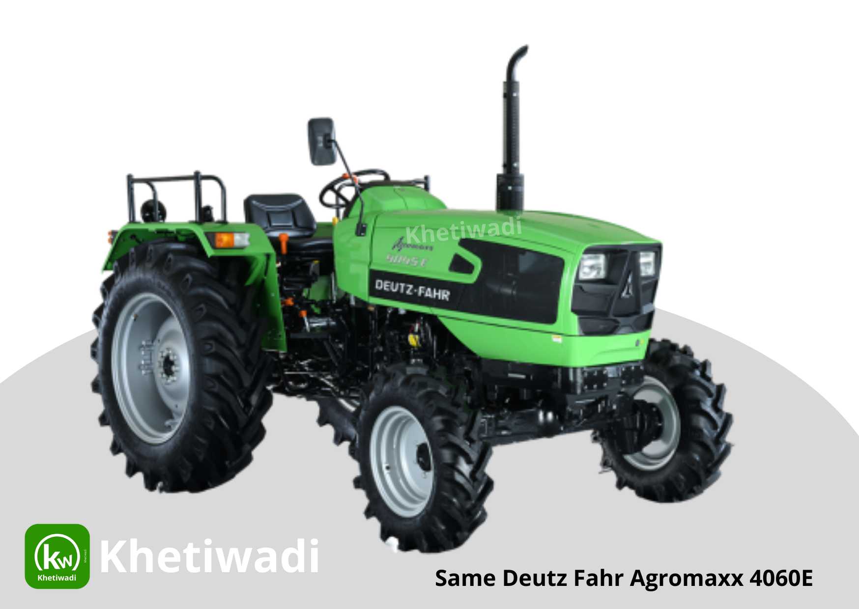 Same Deutz Fahr Agromaxx 4060E image