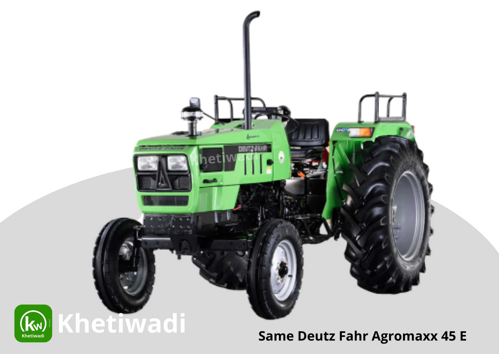 Same Deutz Fahr Agromaxx 45 E image