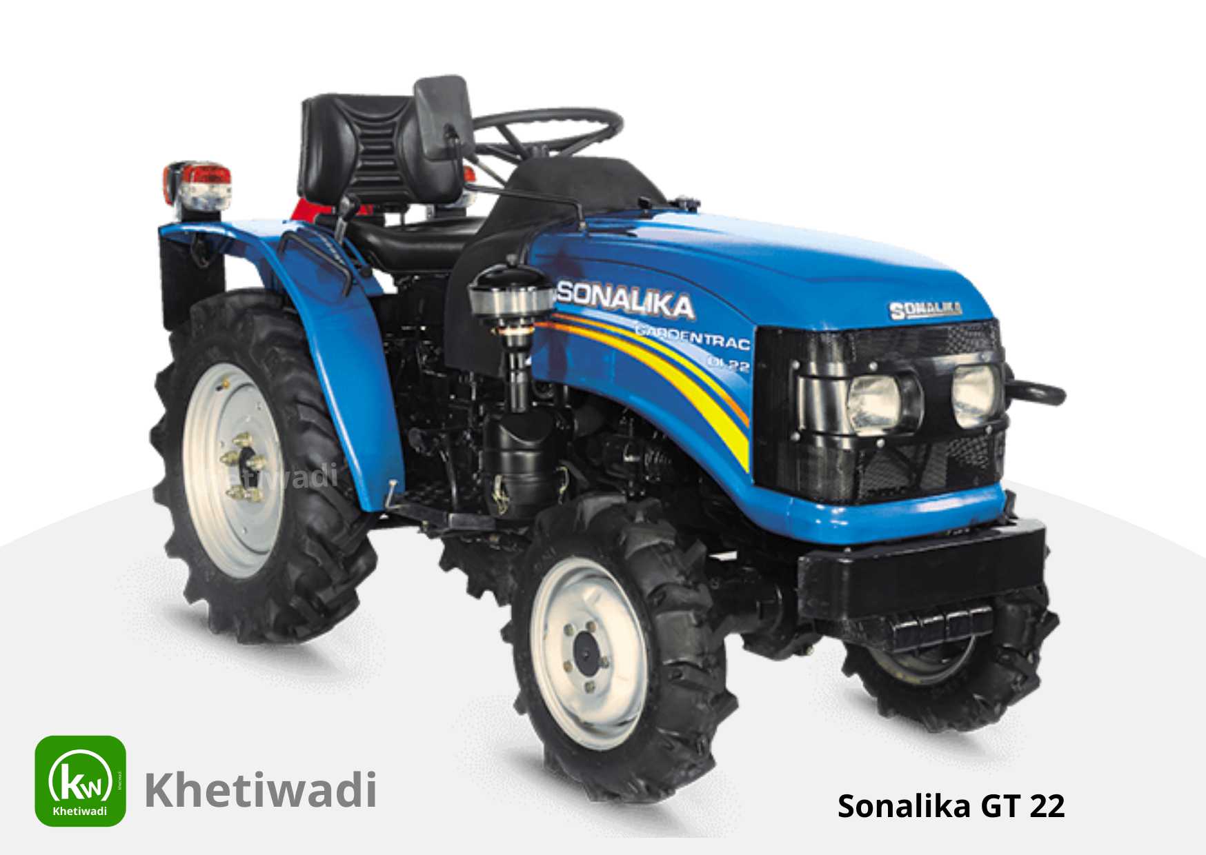 Sonalika GT 22 image