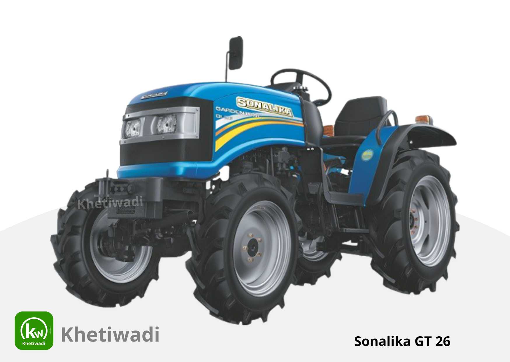 Sonalika GT 26 image