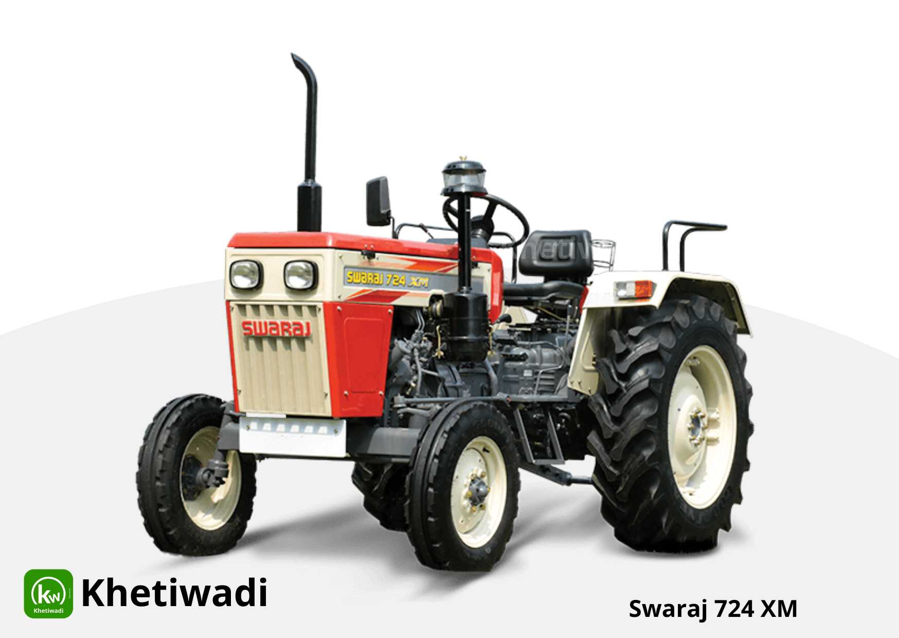 Swaraj 724 XM image