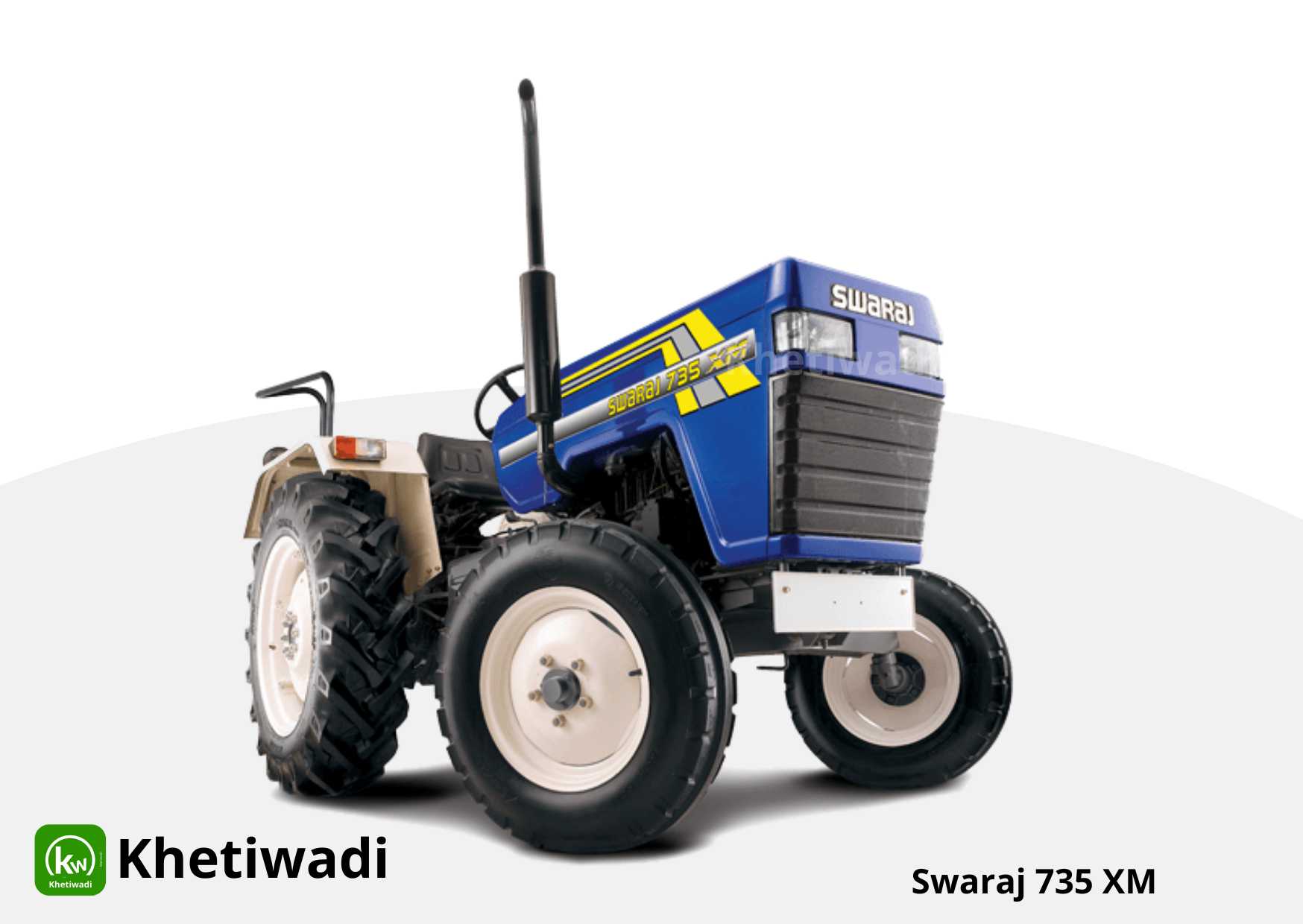 Swaraj 735 XM image