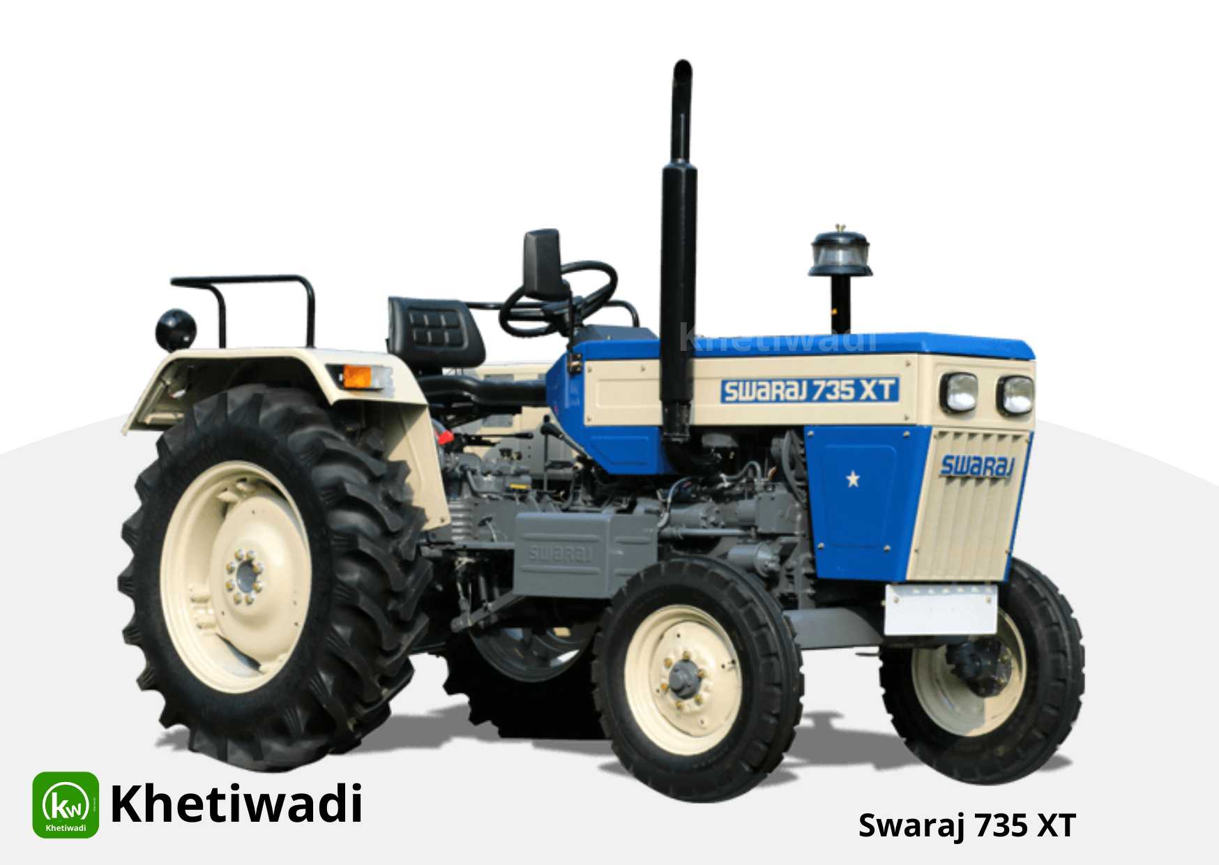 Swaraj 735 XT image