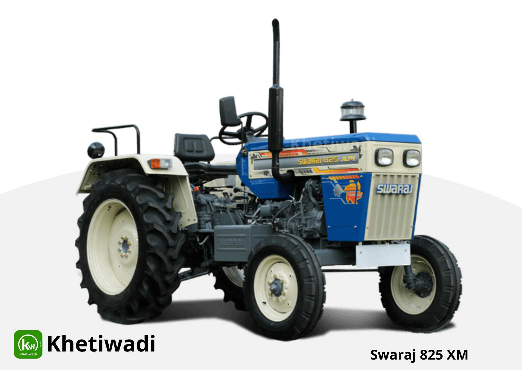 Swaraj 825 XM full detail
