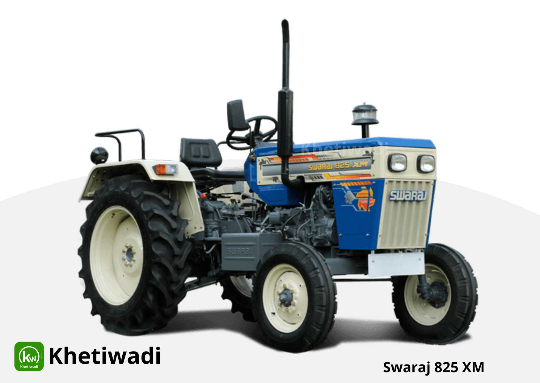 Swaraj 825 XM image