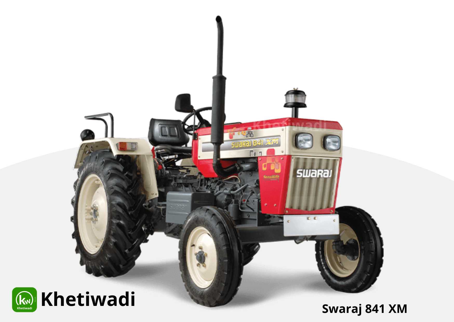 Swaraj 841 XM image