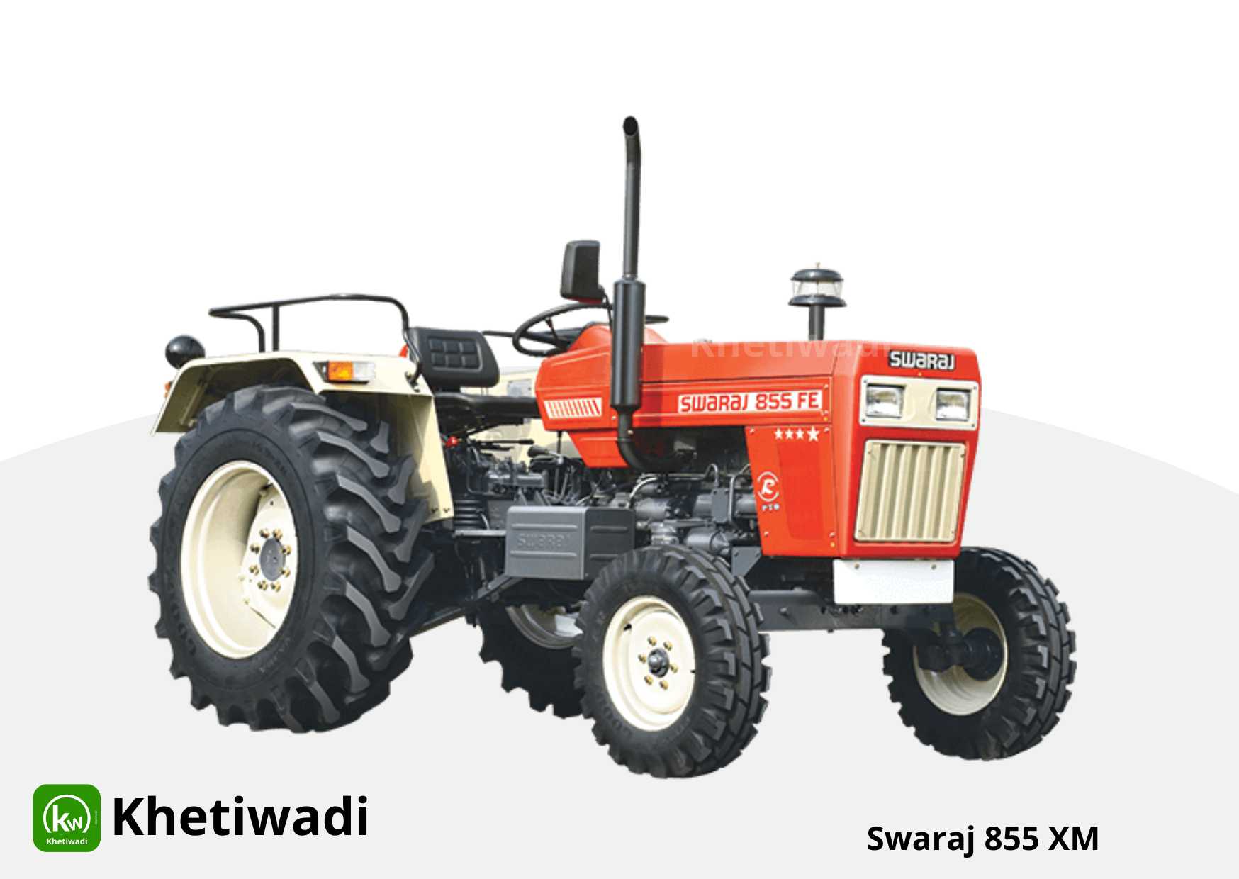 Swaraj 855 XM image