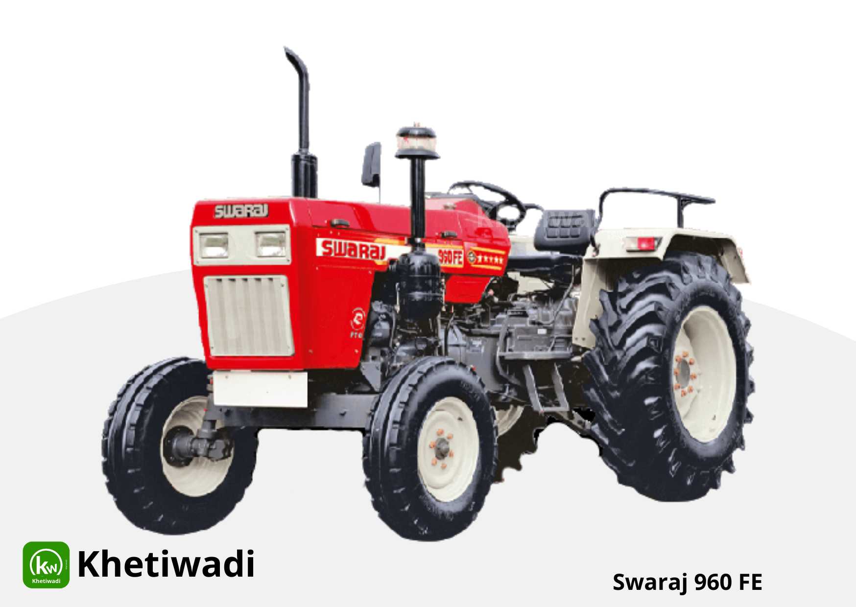 Swaraj 960 FE image