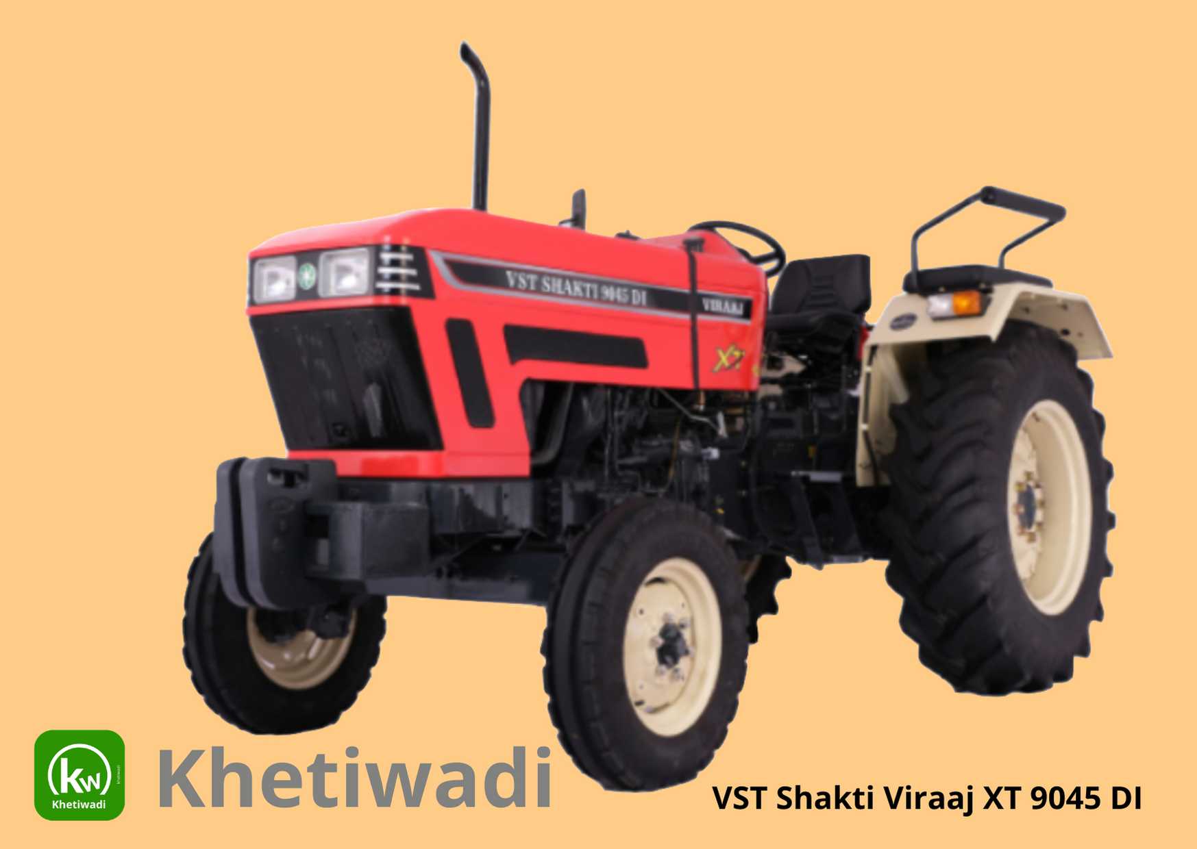 VST Shakti Viraaj XT 9045 DI image